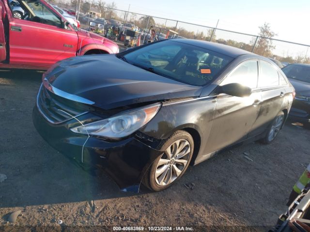 5NPEB4AC8EH910764 Hyundai SONATA GLS
