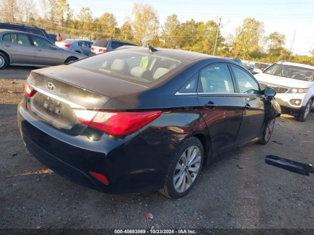 5NPEB4AC8EH910764 Hyundai SONATA GLS