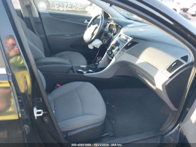 5NPEB4AC8EH910764 Hyundai SONATA GLS