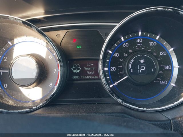 5NPEB4AC8EH910764 Hyundai SONATA GLS