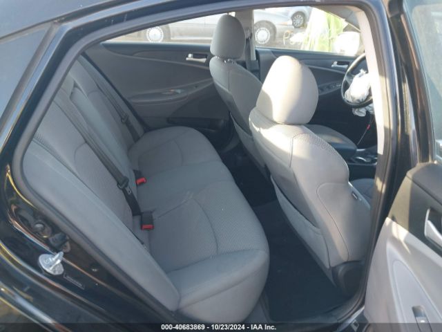 5NPEB4AC8EH910764 Hyundai SONATA GLS