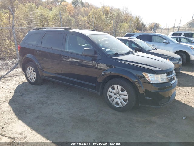 Dodge JOURNEY SE 2015 3C4PDCAB8FT517711 Image 1