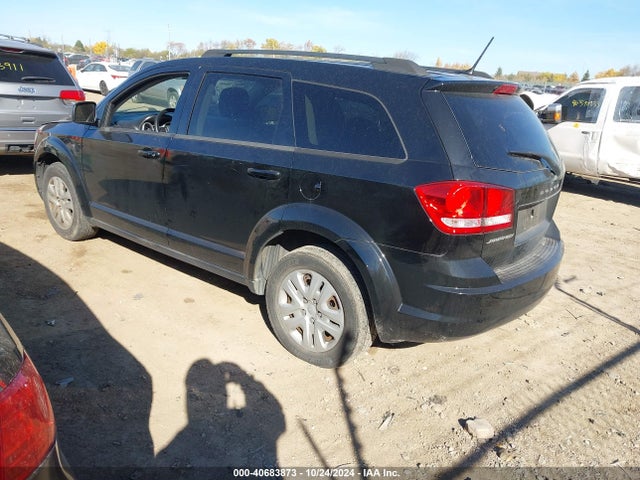 Dodge JOURNEY SE 2015 3C4PDCAB8FT517711 Image 3