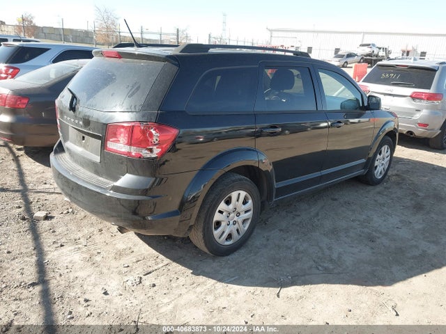Dodge JOURNEY SE 2015 3C4PDCAB8FT517711 Image 4