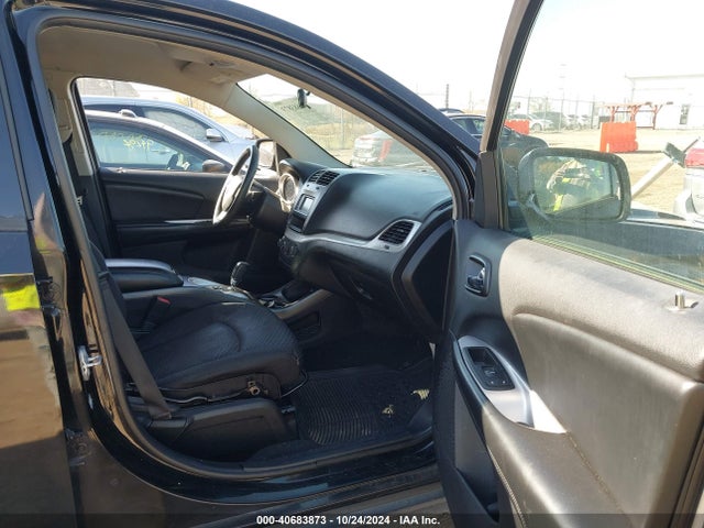 Dodge JOURNEY SE 2015 3C4PDCAB8FT517711 Image 5
