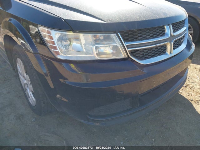 Dodge JOURNEY SE 2015 3C4PDCAB8FT517711 Image 6