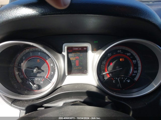 Dodge JOURNEY SE 2015 3C4PDCAB8FT517711 Image 7