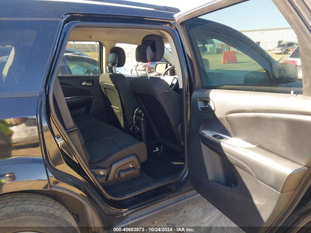 Dodge JOURNEY SE 2015 3C4PDCAB8FT517711 Image 8