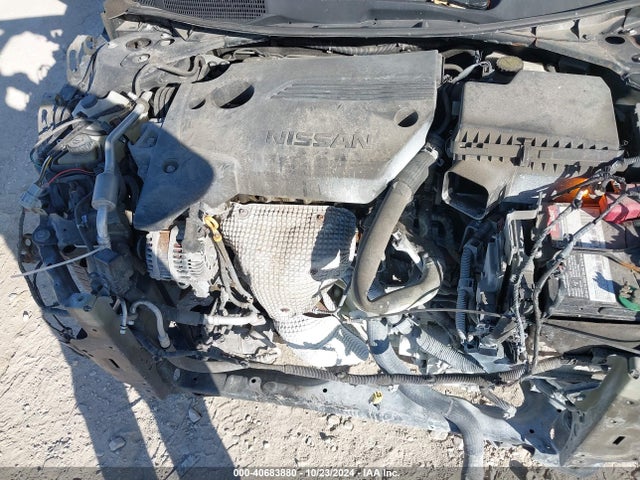 Nissan Altima 2.5 Sr 2017 1N4AL3AP4HC153876 Image 10