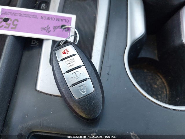 Nissan Altima 2.5 Sr 2017 1N4AL3AP4HC153876 Image 11