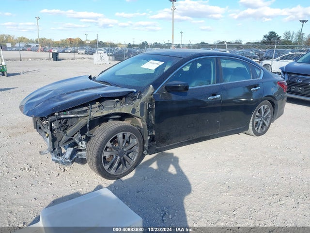 Nissan Altima 2.5 Sr 2017 1N4AL3AP4HC153876 Image 2