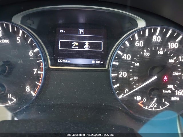 Nissan Altima 2.5 Sr 2017 1N4AL3AP4HC153876 Image 7