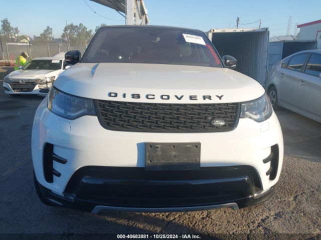 SALRU2RV3L2427325 Land Rover Discovery Landmark Edition