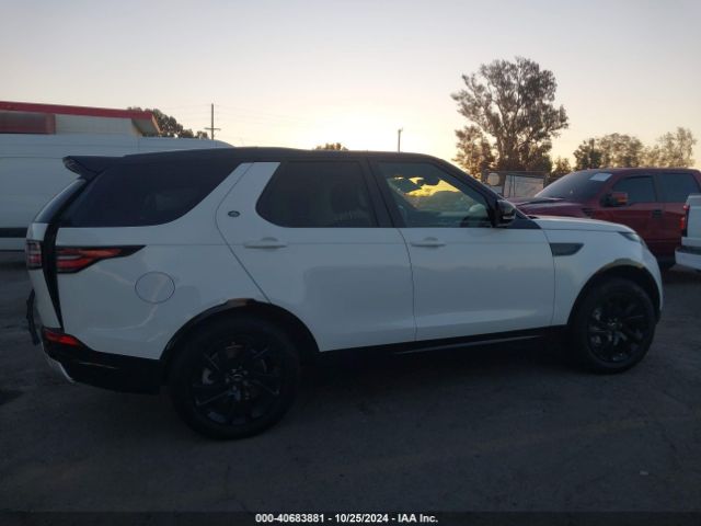 SALRU2RV3L2427325 Land Rover Discovery Landmark Edition