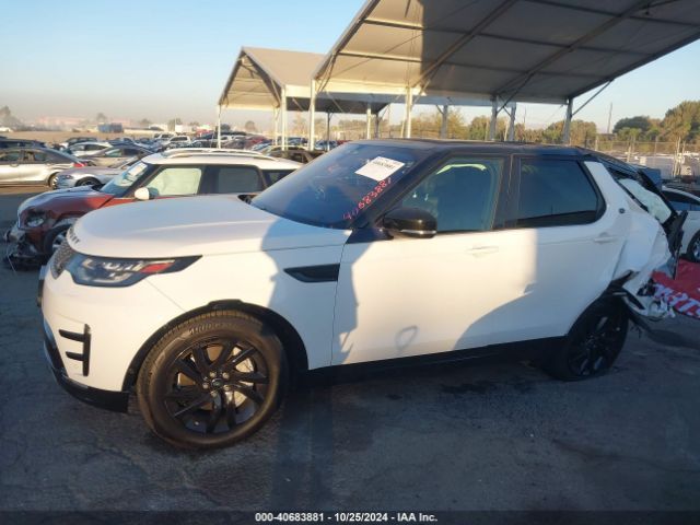 SALRU2RV3L2427325 Land Rover Discovery Landmark Edition