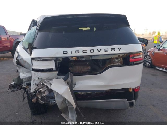 SALRU2RV3L2427325 Land Rover Discovery Landmark Edition