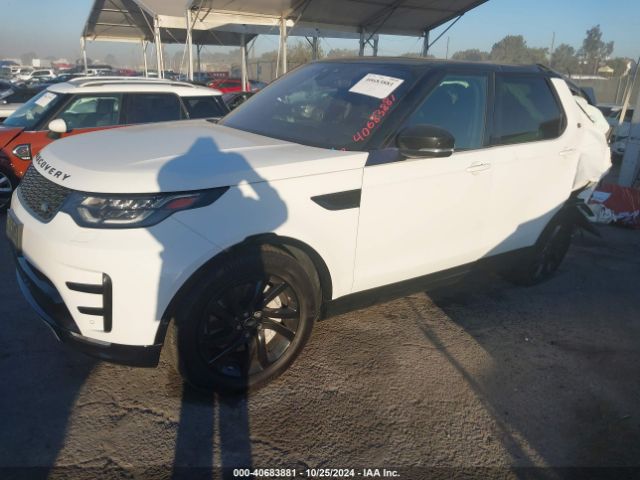 SALRU2RV3L2427325 Land Rover Discovery Landmark Edition