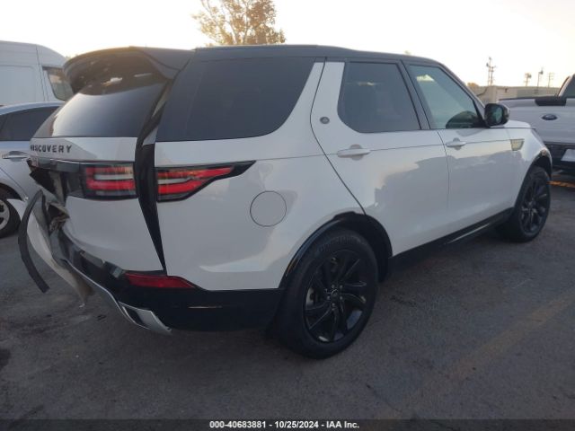 SALRU2RV3L2427325 Land Rover Discovery Landmark Edition