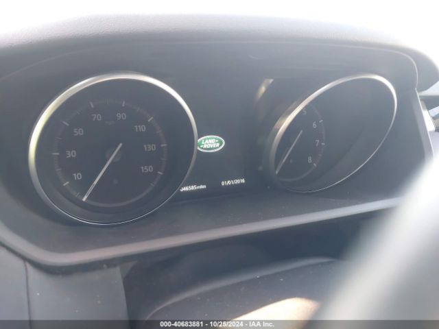 SALRU2RV3L2427325 Land Rover Discovery Landmark Edition