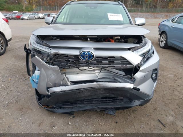 JTMD6RFV4NJ016730 Toyota Rav4 Hybrid Limited