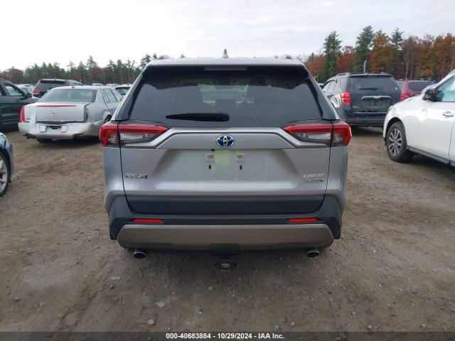 JTMD6RFV4NJ016730 Toyota Rav4 Hybrid Limited