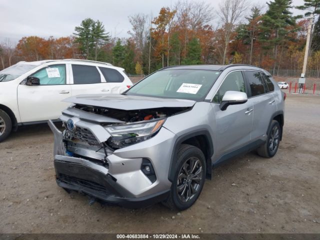 JTMD6RFV4NJ016730 Toyota Rav4 Hybrid Limited