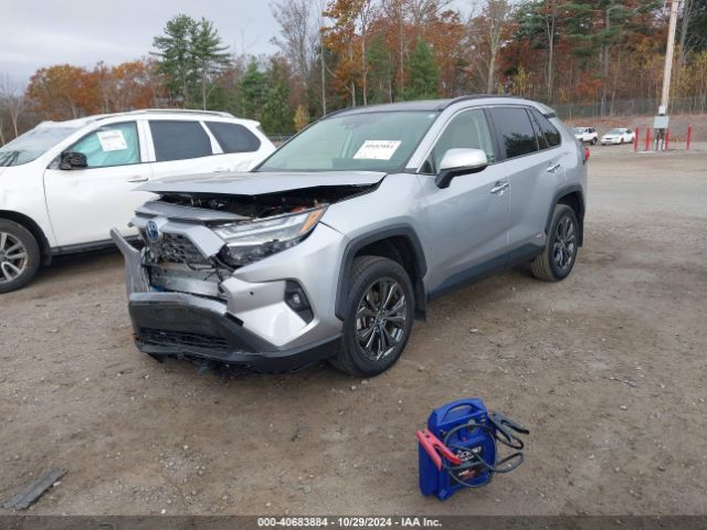 JTMD6RFV4NJ016730 Toyota Rav4 Hybrid Limited