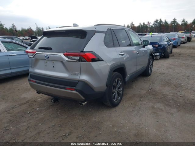JTMD6RFV4NJ016730 Toyota Rav4 Hybrid Limited