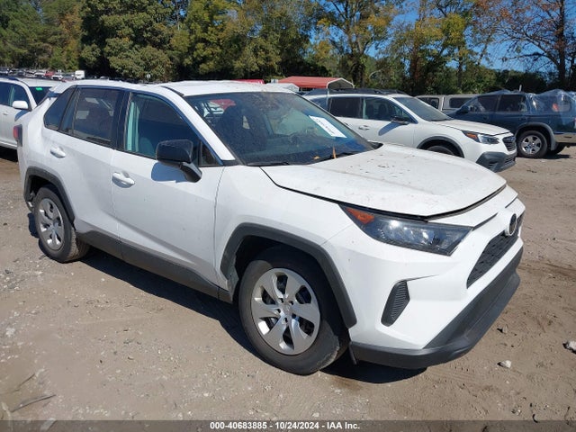 Toyota RAV4 LE 2022 2T3H1RFV8NC186057 Image 1