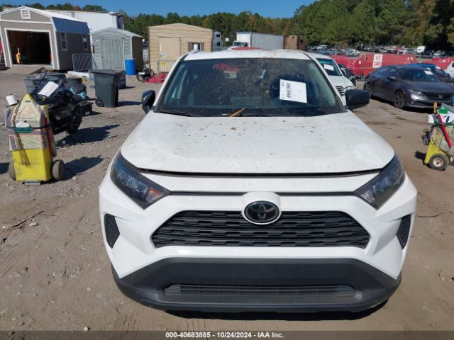 Toyota RAV4 LE 2022 2T3H1RFV8NC186057 Image 12