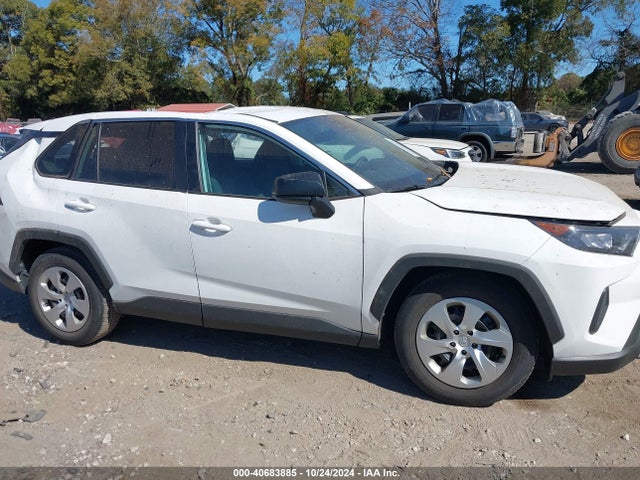 Toyota RAV4 LE 2022 2T3H1RFV8NC186057 Image 13