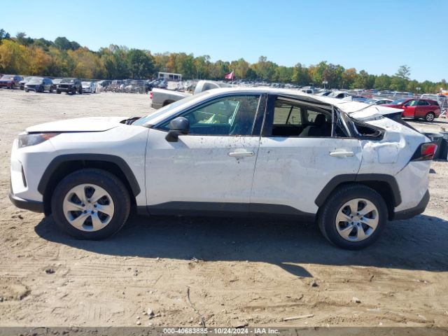 Toyota RAV4 LE 2022 2T3H1RFV8NC186057 Image 14