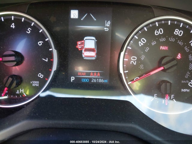 Toyota RAV4 LE 2022 2T3H1RFV8NC186057 Image 15
