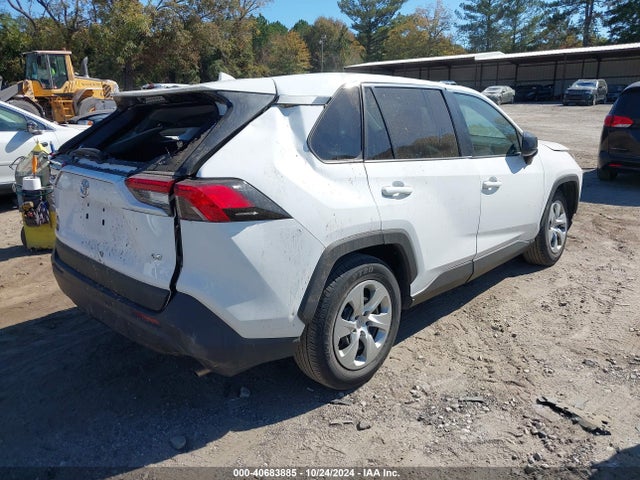 Toyota RAV4 LE 2022 2T3H1RFV8NC186057 Image 4