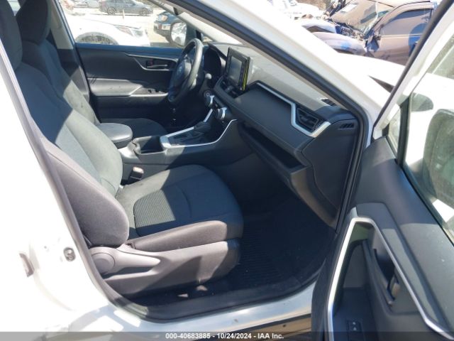 Toyota RAV4 LE 2022 2T3H1RFV8NC186057 Image 5