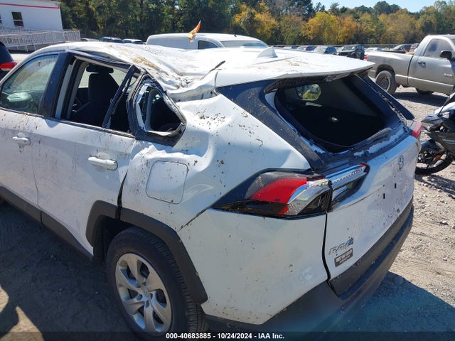 Toyota RAV4 LE 2022 2T3H1RFV8NC186057 Image 6