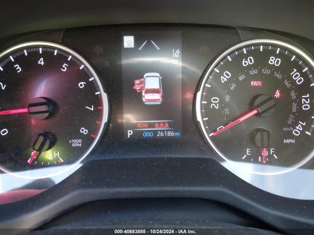 Toyota RAV4 LE 2022 2T3H1RFV8NC186057 Image 7