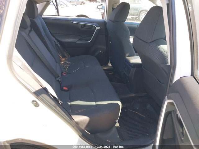 Toyota RAV4 LE 2022 2T3H1RFV8NC186057 Image 8