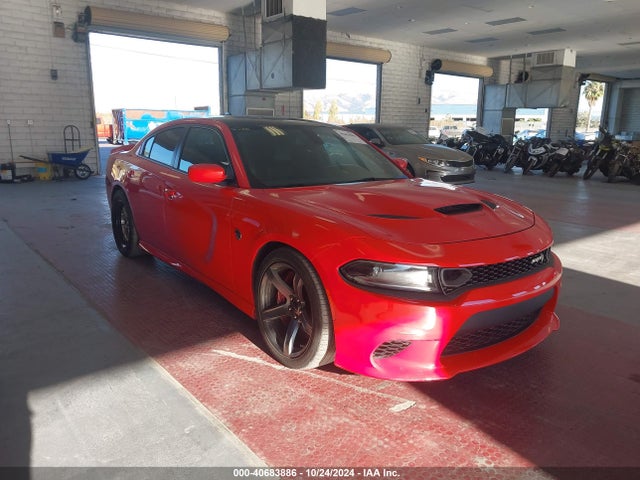 Dodge Charger Srt Hellcat Rwd 2019 2C3CDXL93KH679690 Image 1