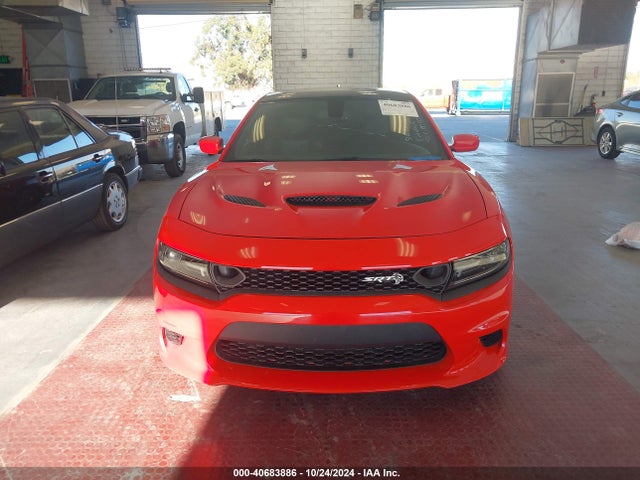 Dodge Charger Srt Hellcat Rwd 2019 2C3CDXL93KH679690 Image 12