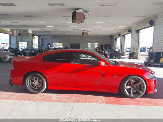 Dodge Charger Srt Hellcat Rwd 2019 2C3CDXL93KH679690 Image 13