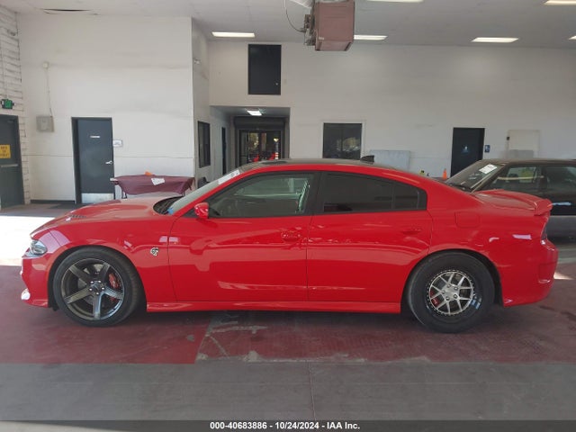 Dodge Charger Srt Hellcat Rwd 2019 2C3CDXL93KH679690 Image 14