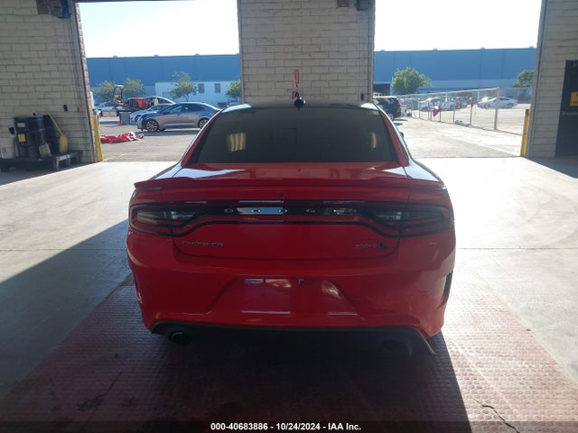 Dodge Charger Srt Hellcat Rwd 2019 2C3CDXL93KH679690 Image 16
