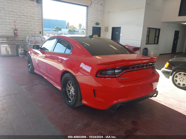 Dodge Charger Srt Hellcat Rwd 2019 2C3CDXL93KH679690 Image 3