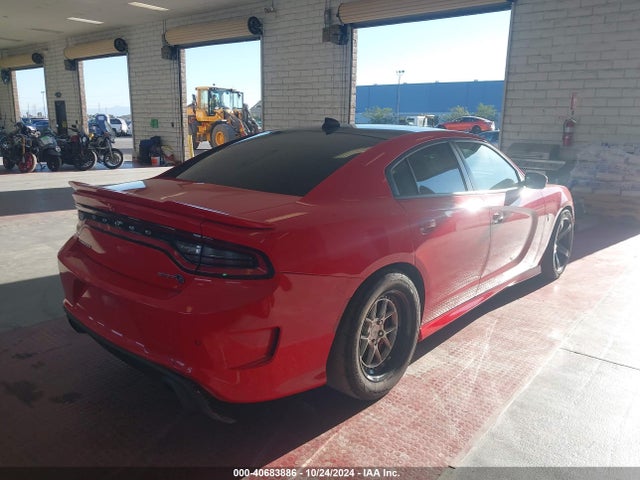 Dodge Charger Srt Hellcat Rwd 2019 2C3CDXL93KH679690 Image 4