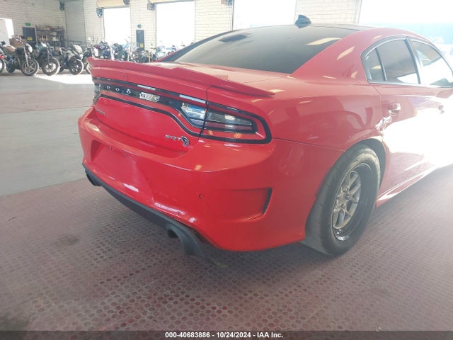 Dodge Charger Srt Hellcat Rwd 2019 2C3CDXL93KH679690 Image 6