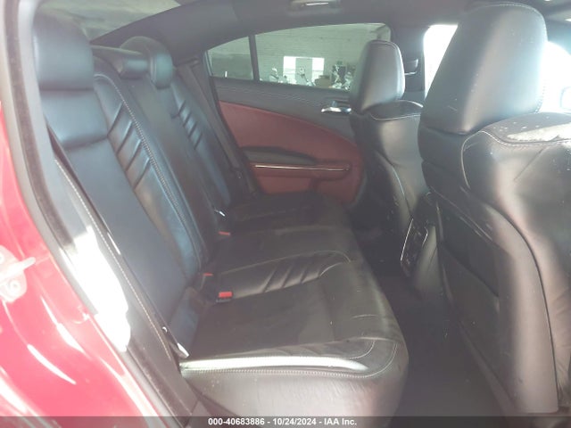 Dodge Charger Srt Hellcat Rwd 2019 2C3CDXL93KH679690 Image 8