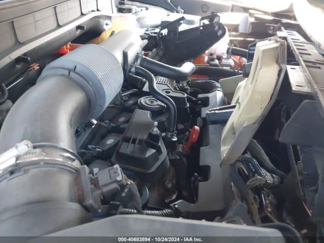 KNDRHDLG0P5185454 KIA Sorento Hybrid Ex