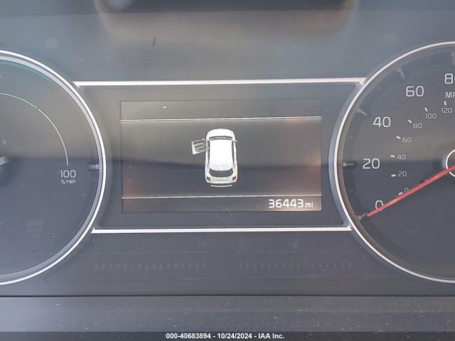KNDRHDLG0P5185454 KIA Sorento Hybrid Ex
