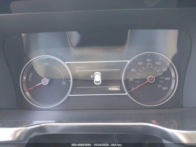 KNDRHDLG0P5185454 KIA Sorento Hybrid Ex